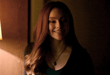 Hope Mikaelson Catimarie GIF - Hope Mikaelson Catimarie GIFs