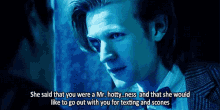 Doctor Who Texting GIF - Doctor Who Texting Scones GIFs