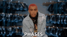 phases stages period episode levels