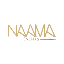 naama events text logo naama