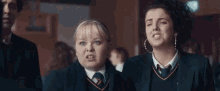 Derry Girls Flipped Off GIF - Derry Girls Flipped Off Middle Finger GIFs