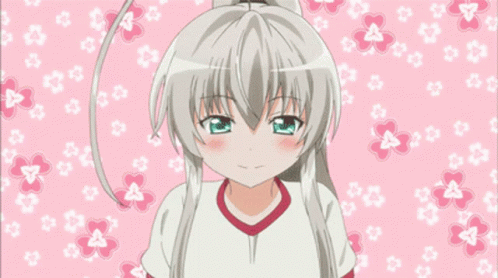 Cuteness Anime GIF - Cuteness Anime Blush - Discover & Share GIFs