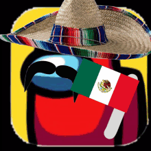 Mexican Amongus GIF - Mexican Amongus Bruh GIFs