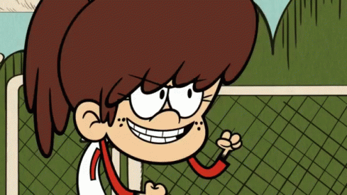 Getting Ready To Fight GIF - Loud House Loud House Gifs Nickelodeon GIFs