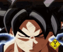 Goku Ultra GIF - Goku Ultra Istinct GIFs
