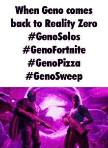 When Geno Comes Back To Reality Zero Genosolos GIF - When Geno Comes Back To Reality Zero Genosolos Genofortnite GIFs