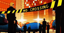 Totally Spies No Crossing GIF - Totally Spies No Crossing Crime Scene GIFs