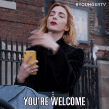Youre Welcome Appreciated GIF
