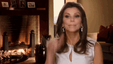 The Real Housewives Of Orange County Rhoc GIF - The Real Housewives Of Orange County Rhoc Heather Dubrow GIFs