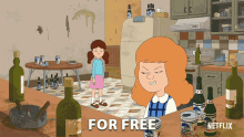 for free bridget fitzsimmons f is for family evil stealing