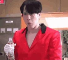 Eating Chewing GIF - Eating Chewing Got7 GIFs
