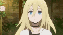 Anime Angels Of Death GIF - Anime Angels Of Death Can Wait Anymore GIFs