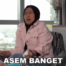 Asem Banget Selfi GIF - Asem Banget Selfi 3d Entertainment GIFs