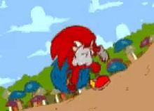sonic knuckles