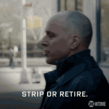 Strip Or Retire Choices GIF - Strip Or Retire Strip Retire GIFs