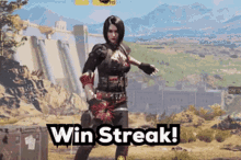 Win Streak Codm GIF