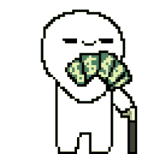 money cane