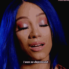 Sasha Banks Cry GIF - Sasha Banks Cry Cries GIFs