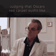 judging oscars red carpet