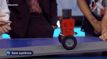 El Hormiguero Robotica GIF - El Hormiguero Robotica Robot GIFs