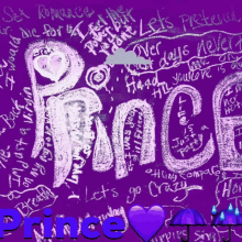 Prince Love GIF