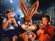 Nesquik Nesquik Bunny GIF - Nesquik Nesquik Bunny Commercial GIFs