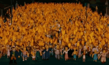 Angry Mob GIF - The Simpson People Power GIFs