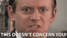 This Doesn'T Concern You GIF - 5sf 5second Films You Tube Funny GIFs