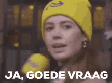 Goede Vraag Good Question GIF - Goede Vraag Good Question Ask GIFs