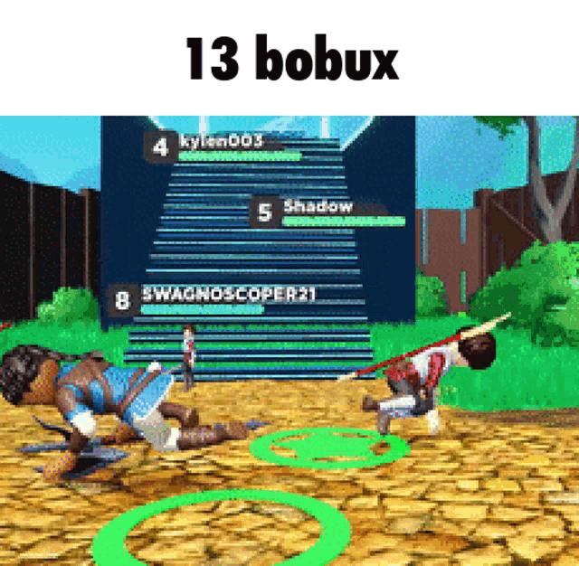 bobux - Roblox