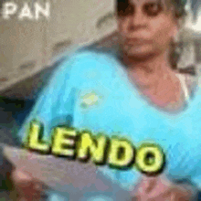 Gretchen Lendo GIF