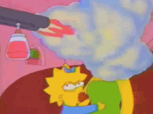 Homer Marge GIF - Homer Marge Simpson GIFs