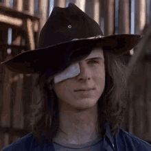 carl grimes the walking dead carl grimes smiling chandler riggs