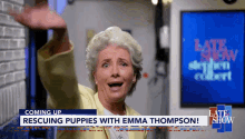 Emma Thompson GIF - Emma Thompson Stephen GIFs