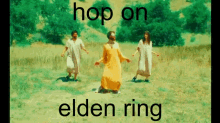 Elden Ring Hop On Elden Ring GIF - Elden Ring Hop On Elden Ring GIFs