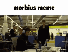 Morbius Meme GIF - Morbius Meme Morbius Meme GIFs