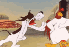 Foghorn Looney Tunes GIF - Foghorn Looney Tunes Angry GIFs