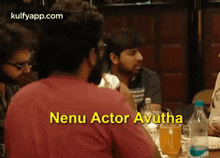Nenu Actor Avutha.Gif GIF - Nenu Actor Avutha Abhinav Gomatam Ee Nagaraniki Emaindi GIFs