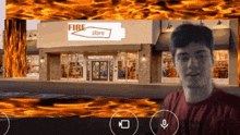 Wow Max GIF - Wow Max Fire Store GIFs