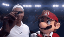 Mario Tennis Aces E32018 GIF