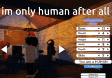 Gpo I'M Only Human GIF - Gpo I'M Only Human Grand Piece Online GIFs