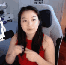 Ladyvalorant GIF
