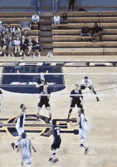 Volleyball Facial GIF - Volleyball Facial Six Pack GIFs
