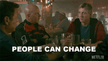 People Can Change William Zabka GIF - People Can Change William Zabka Johnny Lawrence GIFs