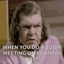 Anne Ramsey Angry GIF