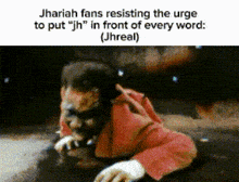Jhariah Jhreal GIF - Jhariah Jhreal Pin Eye GIFs
