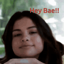 Selena Gomez Rare GIF