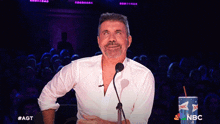 Oh Okay Simon Cowell GIF - Oh Okay Simon Cowell America'S Got Talent GIFs