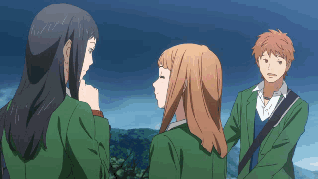Orange [ Recommend ] | Anime Amino