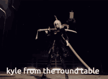 Round Rondtable GIF - Round Rondtable Theroundtable GIFs
